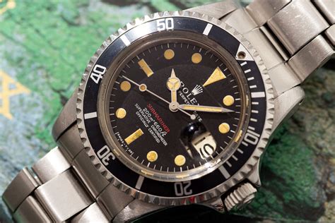 rolex 1680 1977|rolex red submariner 1680 price.